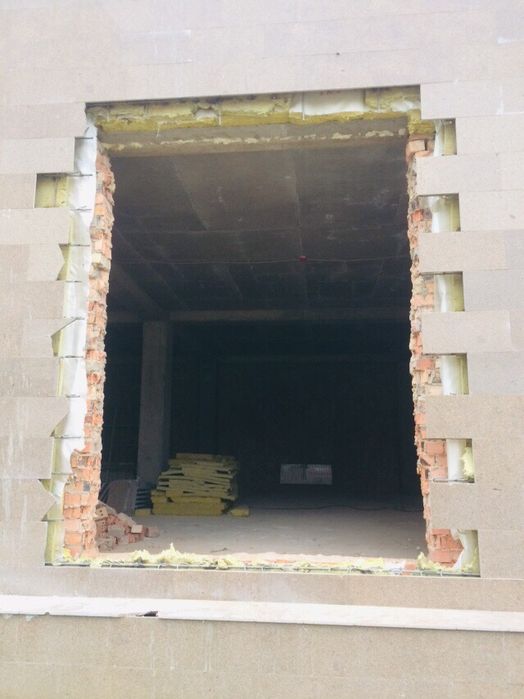 Демонтаж квартир.