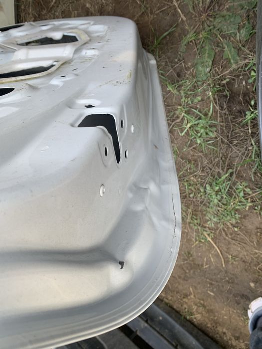 Usa spate stanga Renault Clio 4