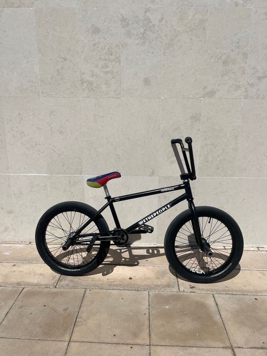 Продавам висок клас BMX