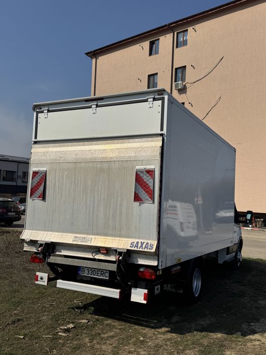 Ford Transit,3,5t,8 europaleti,lift hiraulic dohlandia,an fab 2019