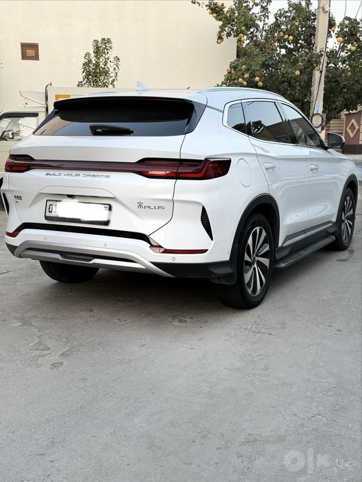 BYD Champion 605 EV Srochno