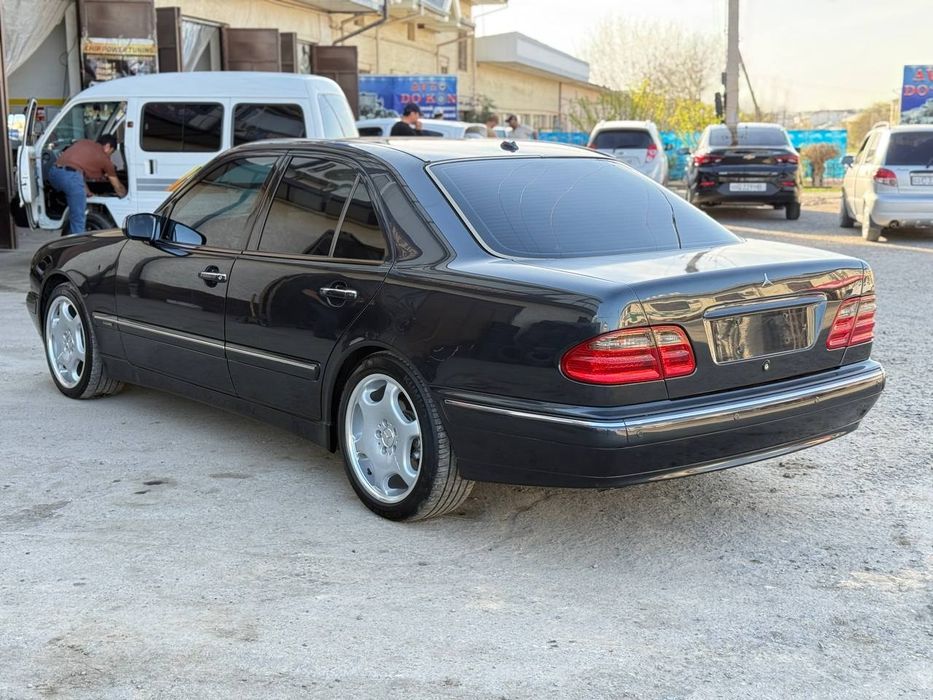 Mercedes benz w210 2.4l