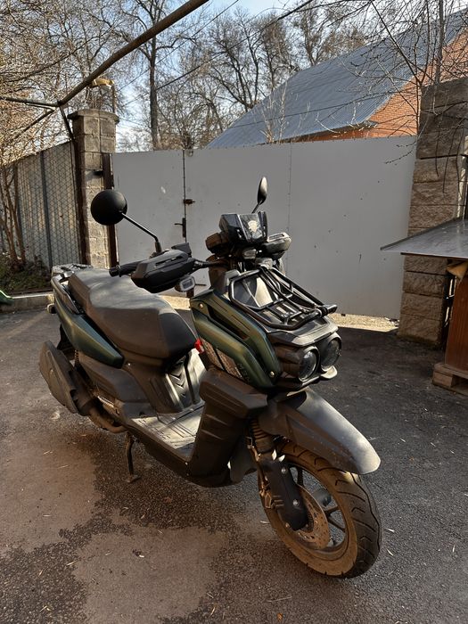 Продам мопед- скутер