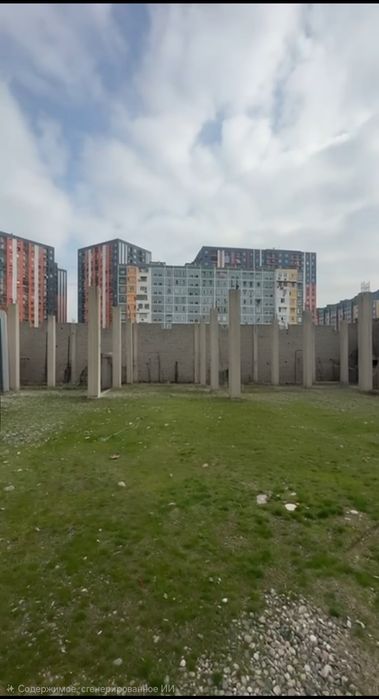 Земельный Участок на 1,12 Га в Бектемирском районе