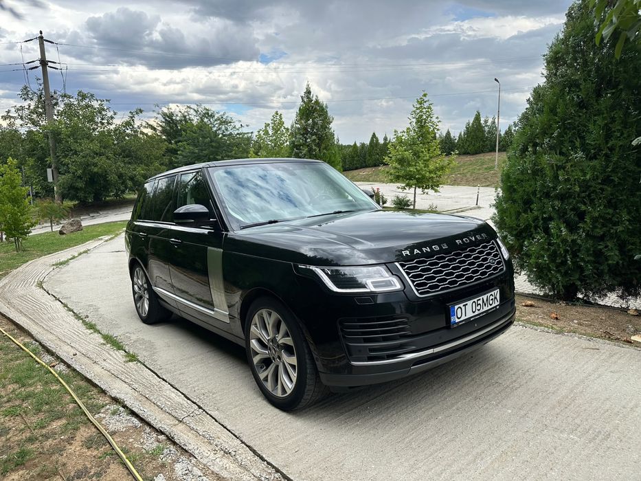 Range Rover Vogue