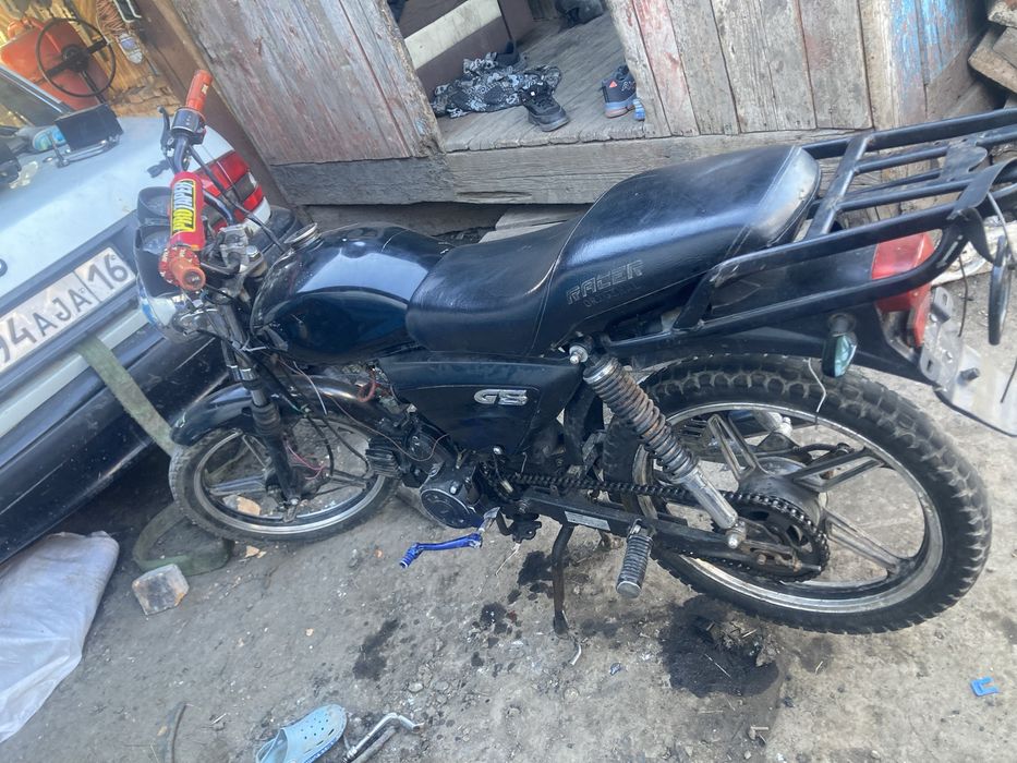 Продам мопед райсер 110 кубов