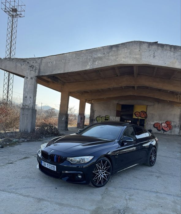BMW Seria 4 2016 — imagine 2
