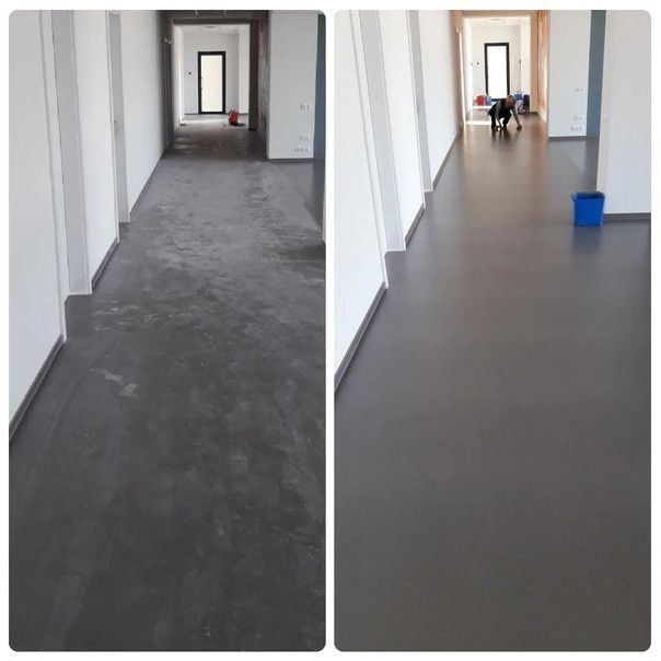 Уборка коммерческих помещений всех видов, клининг