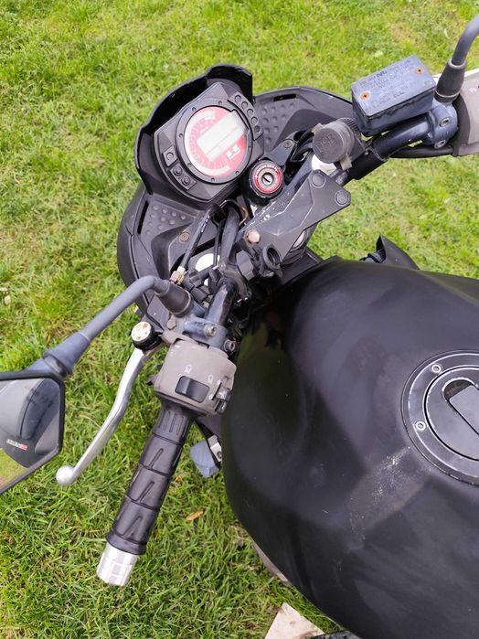 Motoreta Kawasaki Z750