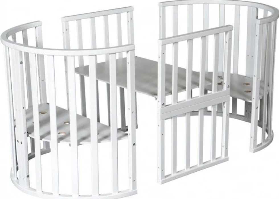 Продам детскую кроватку