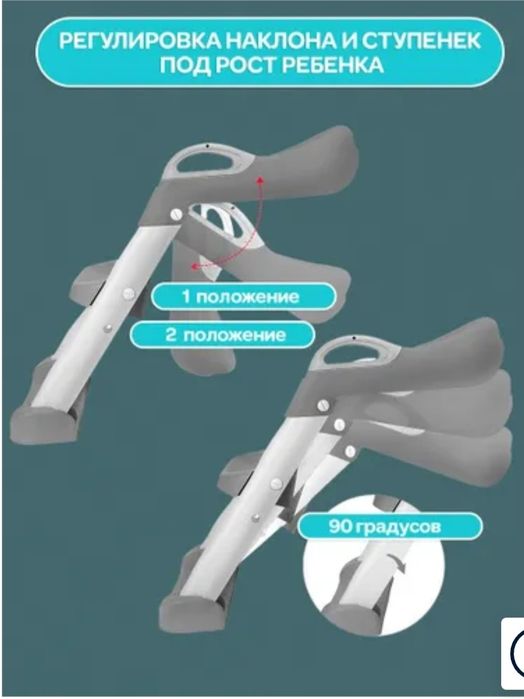 Детское сиденье для унитаза