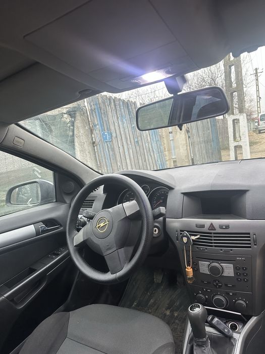 Vand Opel astra h GTC