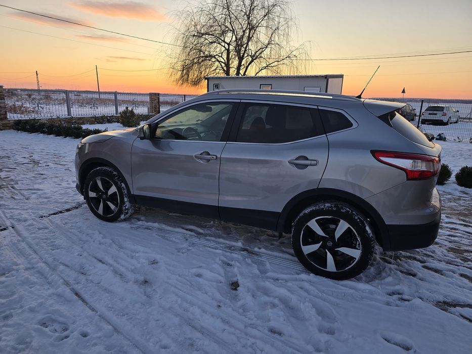 Nissan Qashqai 1.5 diesel