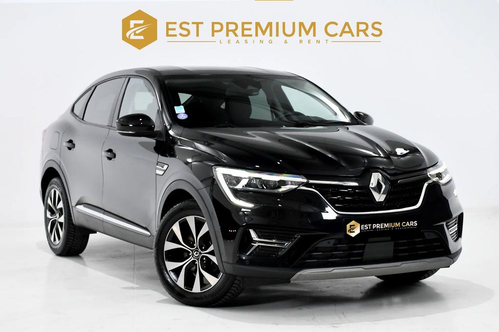 Renault Arkana Faruri Full Led, Distronic, Key Less Entry Go,Linne Assist