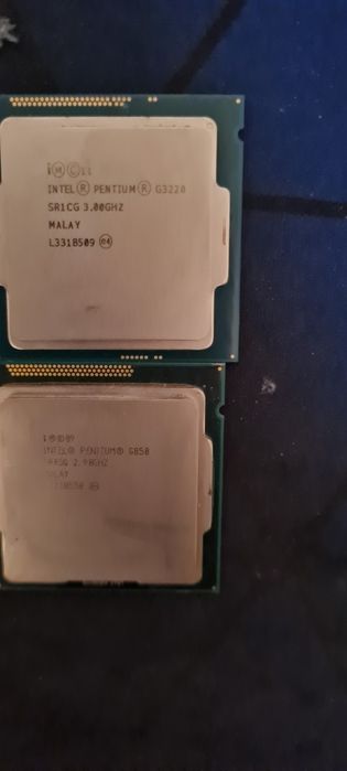 Vând componente pc mai vechi