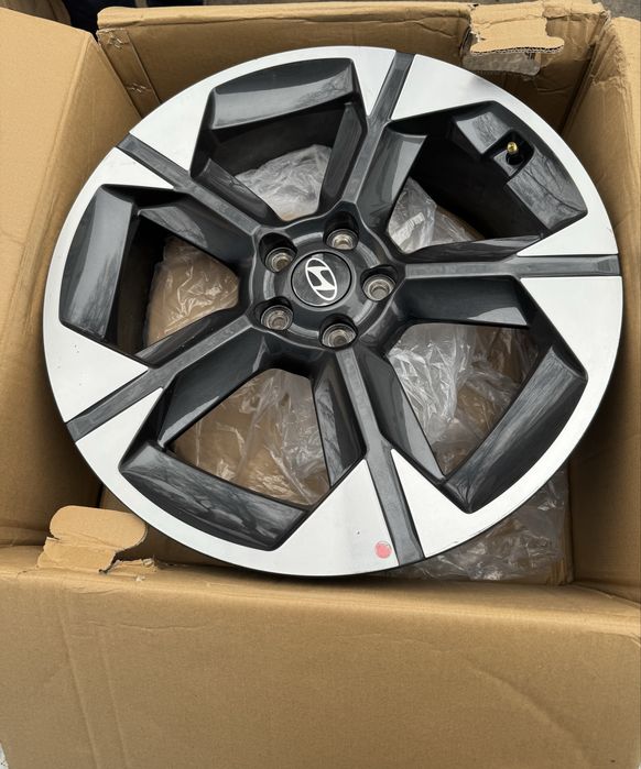 R20 диски хюндай