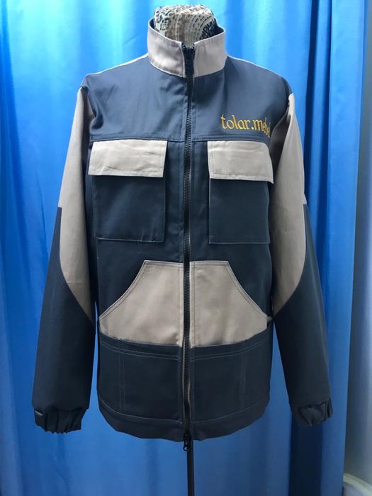 Пошив и Вышивка униформы