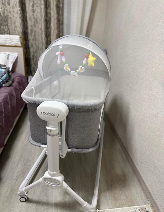 Манеж для новарожденных