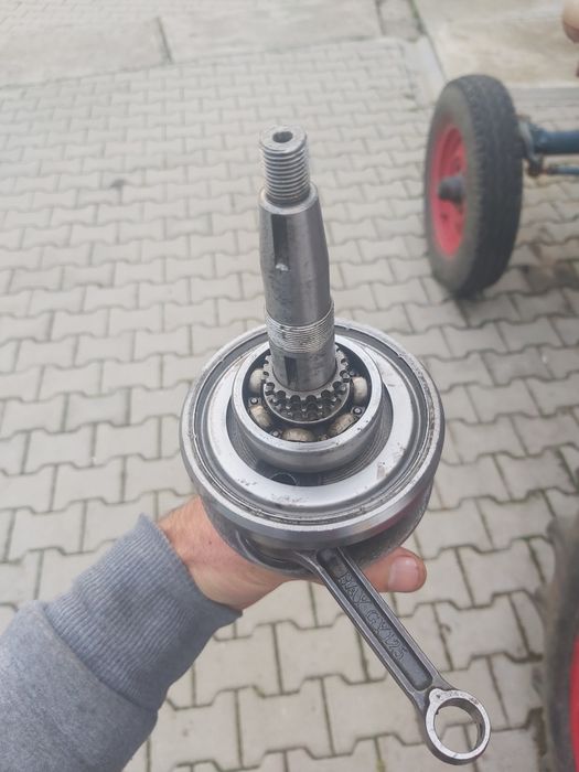 Ambielaj GY6 125-150 cc