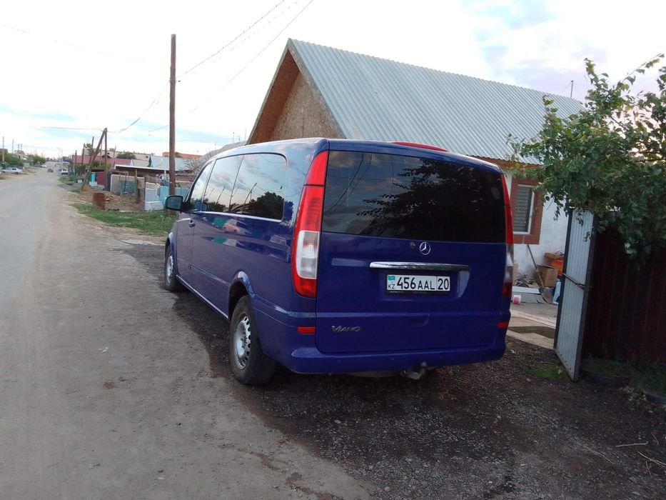 Продам Mercedes-Bens Viano