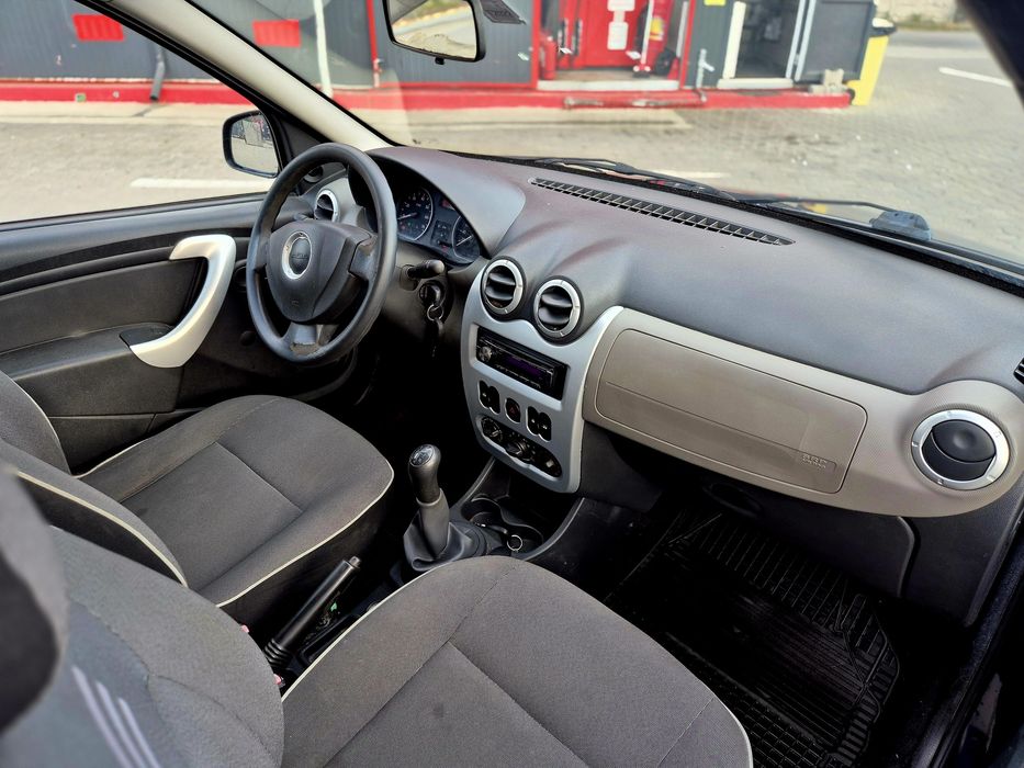 Dacia Logan Mcv 1.6 8v / Euro 5 / 2012