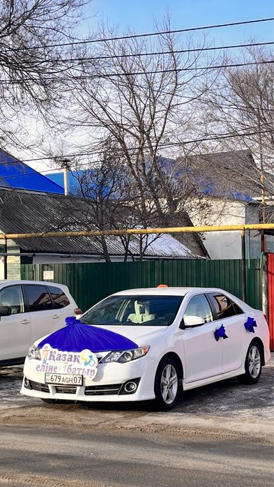 Свадебный кортеж 07