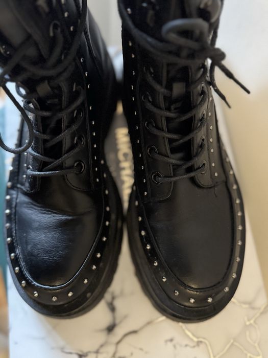 Дамски боти модел PINKO