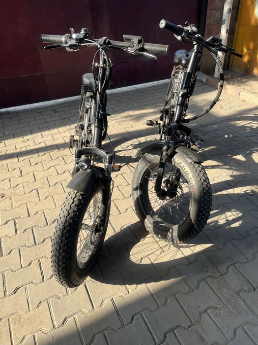 Продам электровелосипед