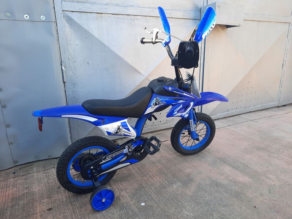 Bicicleta stil (motocicleta) copii