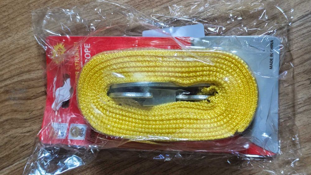 Буксировочный трос 4м