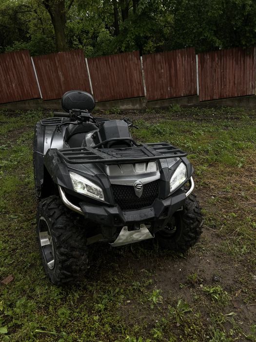 ATV Cf Moto CForce X8 820LE 2018 - motor nou