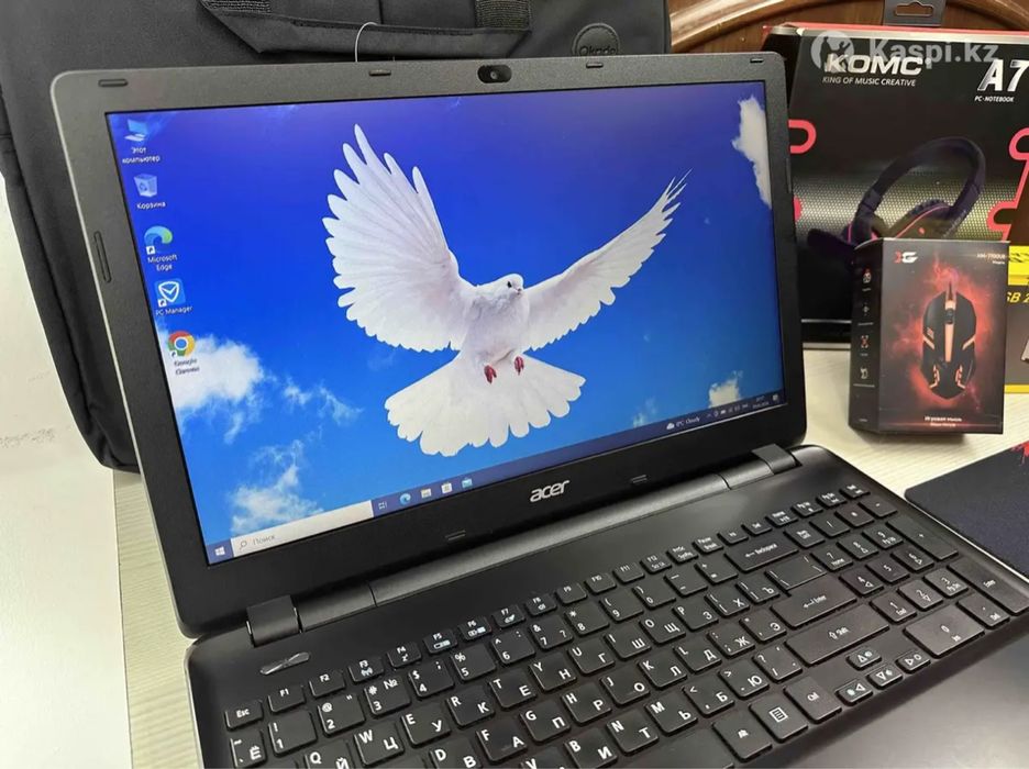 ‼️Мощный Ноутбук‼️[ Acer E5-531 ]