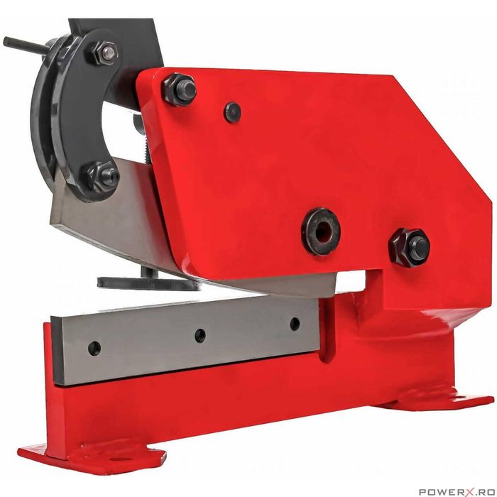 Ghilotina, foarfeca manuala pentru tabla, tevi, 200 mm, Kraft