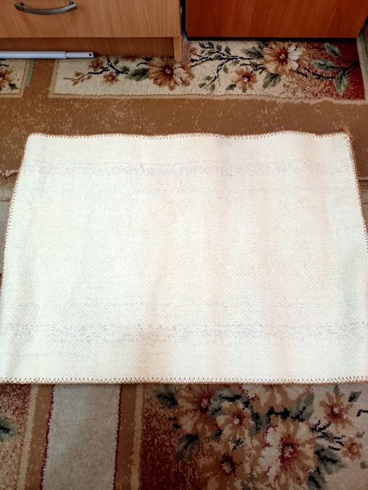 Очень красивый коврик