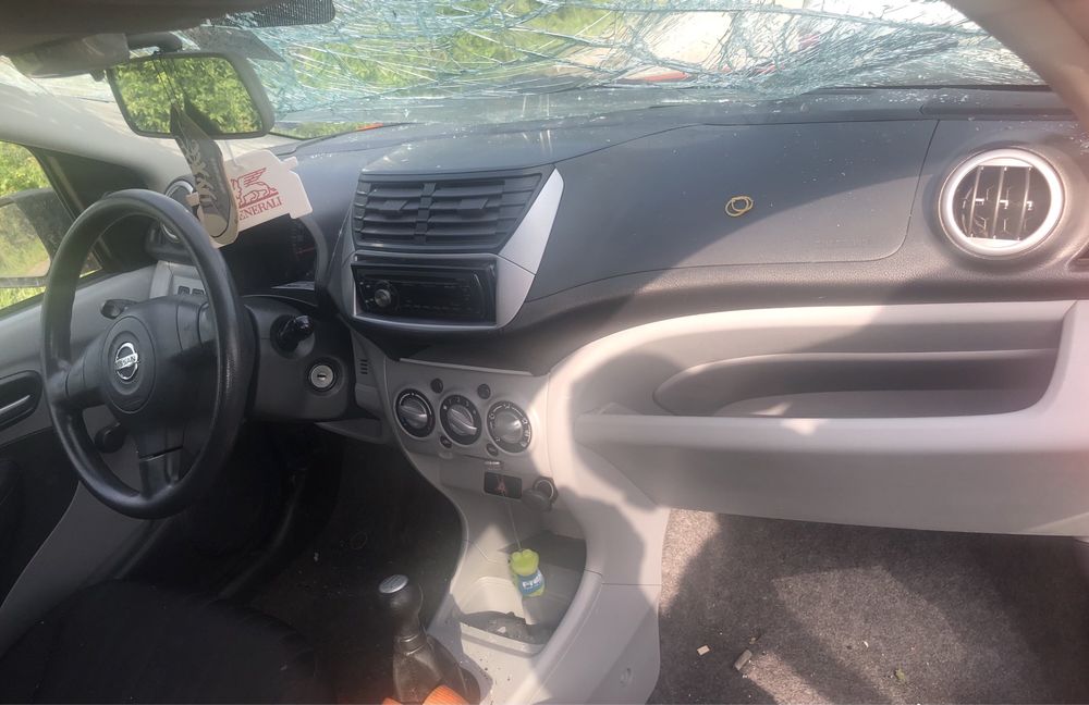 Nissan pixo 1.0 i на части