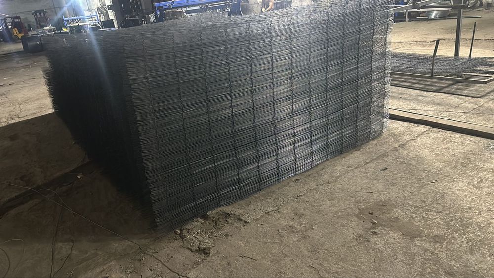 Сетка кладочная, заборная