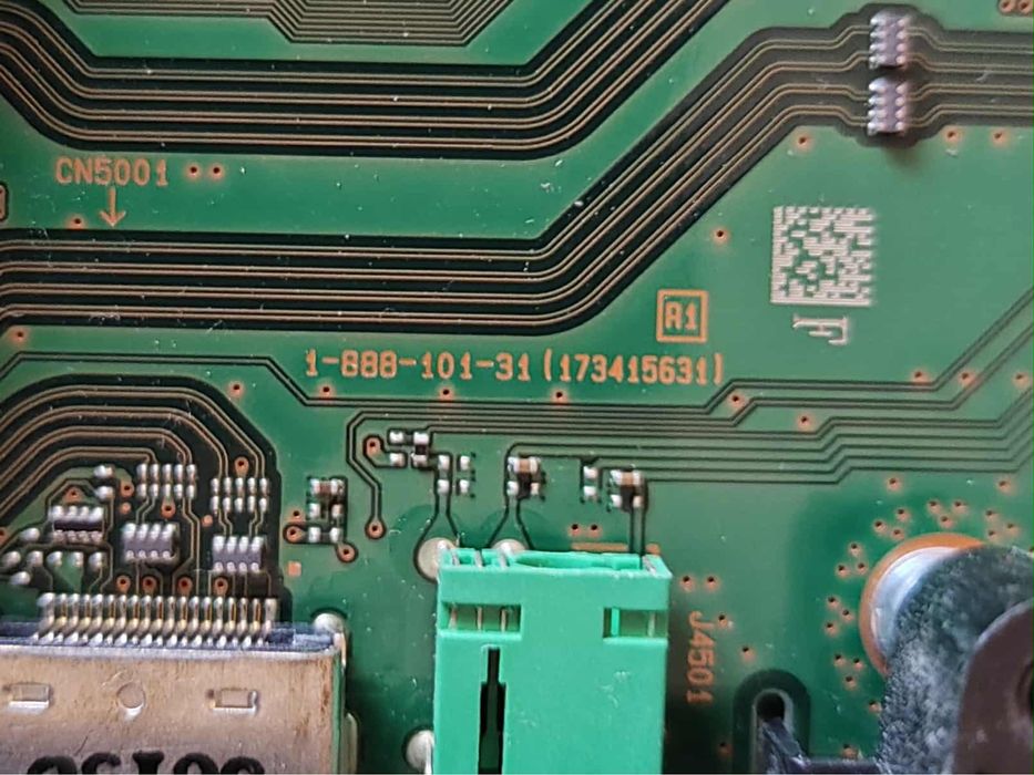 TV Sony KDL-42W805A на части