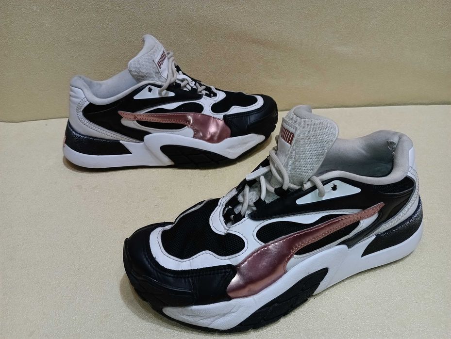 Puma N 38,5 кожено - 29 лв