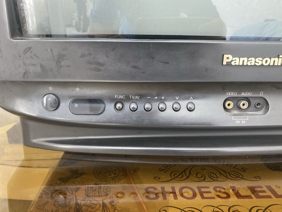 Телевизор рабочий