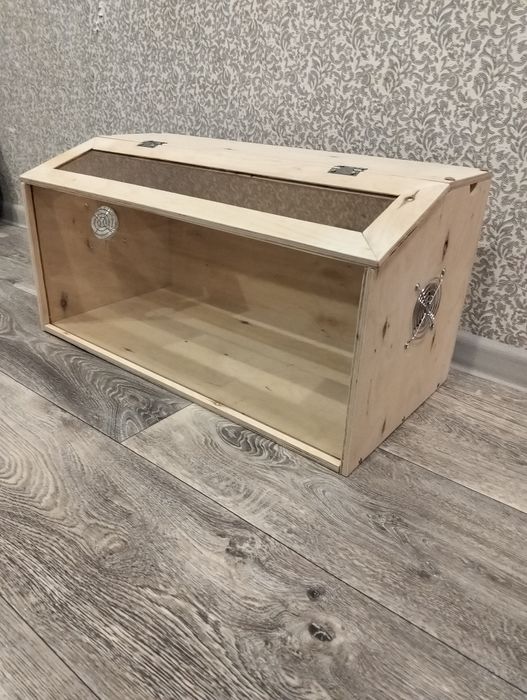 Террариум для рептилий