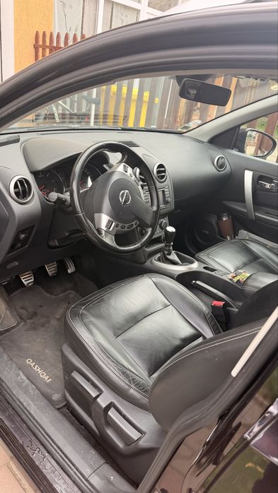 Nissan Qashqai 2011 | Panoramic | Îngrijită