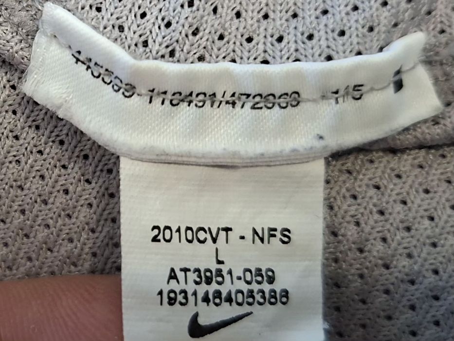 Nike Dry Fit-Ориг. Тениска