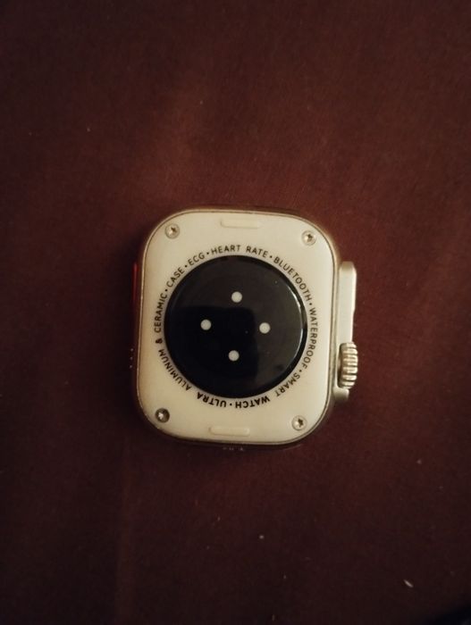 Смарт часовник T900 Ultra, Series 8,49mm, Модел 2023г.