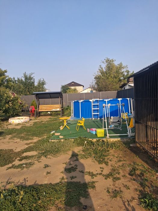 Продам дом сад весна ижс