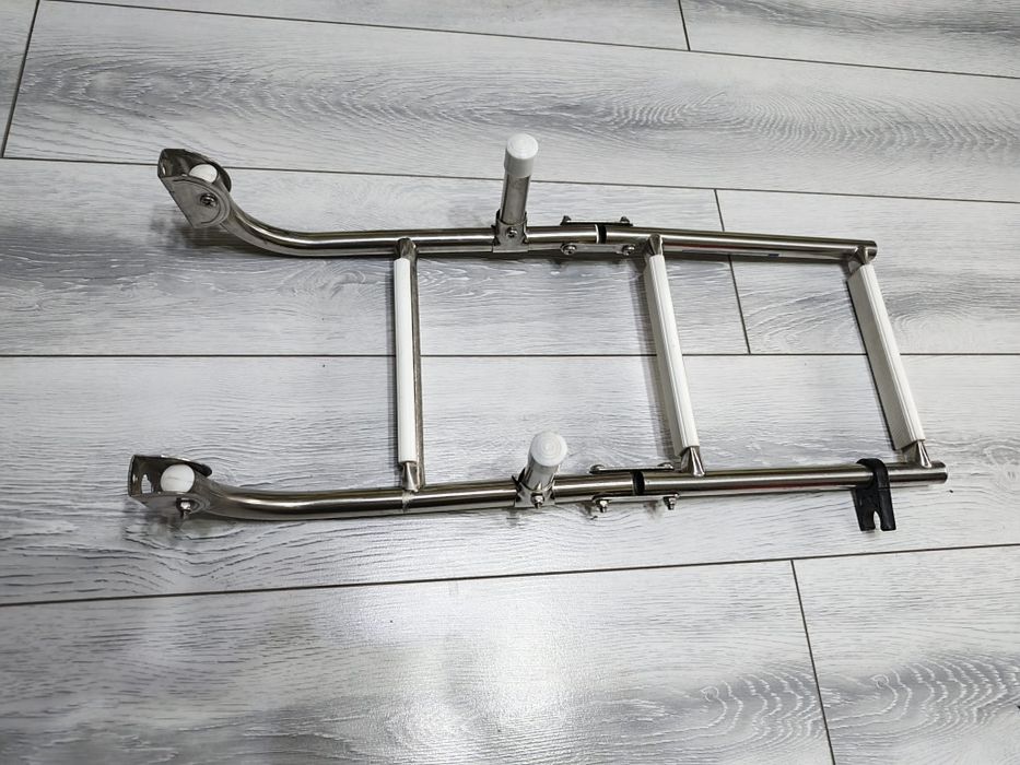 Scara inox pentru barca