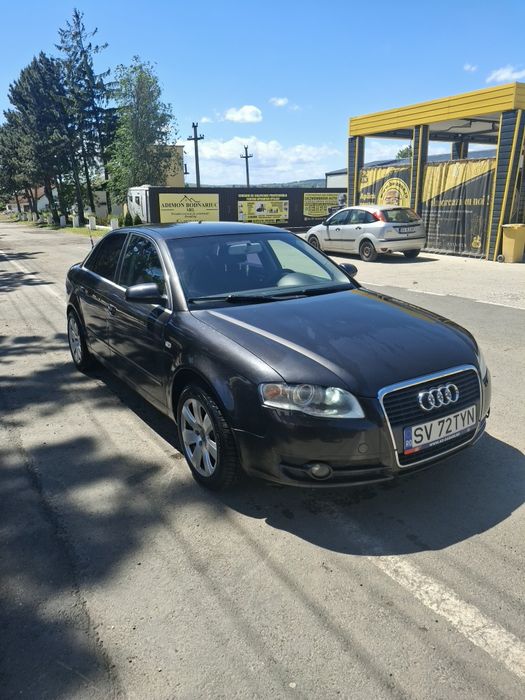 Vând Audi A4 B7, 2.0 TDI 140 cp.