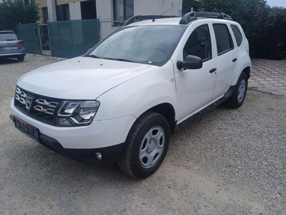 Duster 1.5 / 4x4 / 2017/ E6