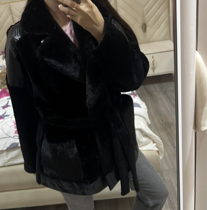 Продам шубу астраган