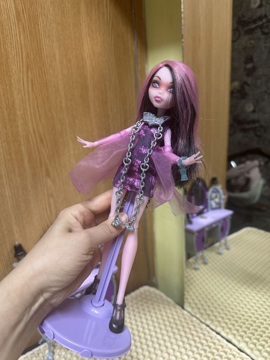 Продам куклу  монстр хай!