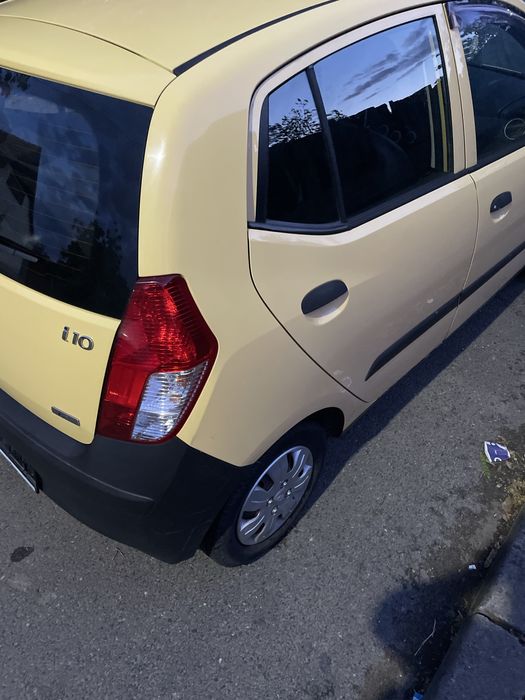 Vand Hyundai i10
